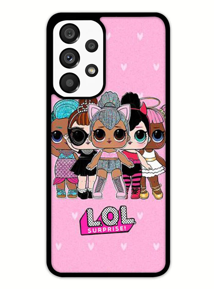 Lol Surprise Rare Dance Love Samsung Galaxy A53 5G Case