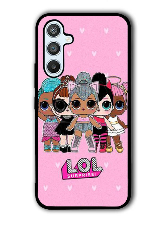 Lol Surprise Rare Dance Love Samsung Galaxy A54 5G Case
