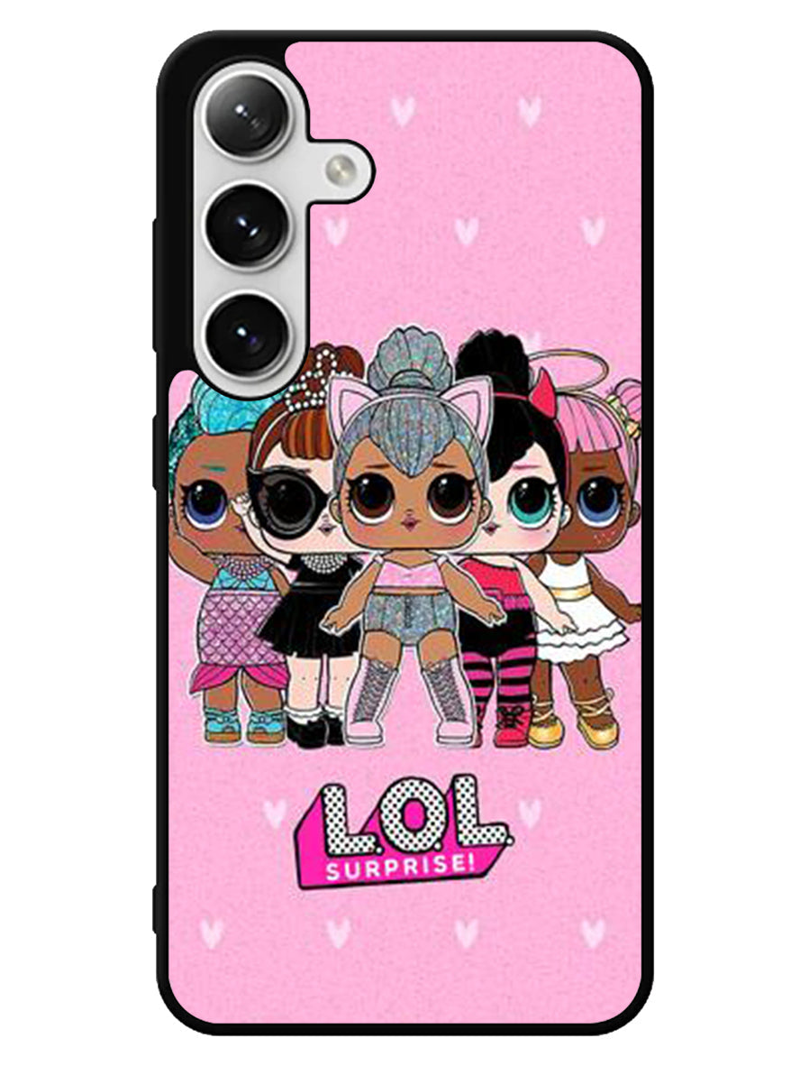 Lol Surprise Rare Dance Love Samsung Galaxy S24 5G Case