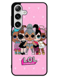 Lol Surprise Rare Dance Love Samsung Galaxy S24 5G Case