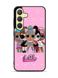 Lol Surprise Rare Dance Love Samsung Galaxy S25 Plus 5G , Samsung Galaxy S25+ 5G Case
