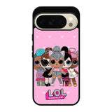 Lol Surprise Rare Dance Love Google Pixel 10 Pro Case