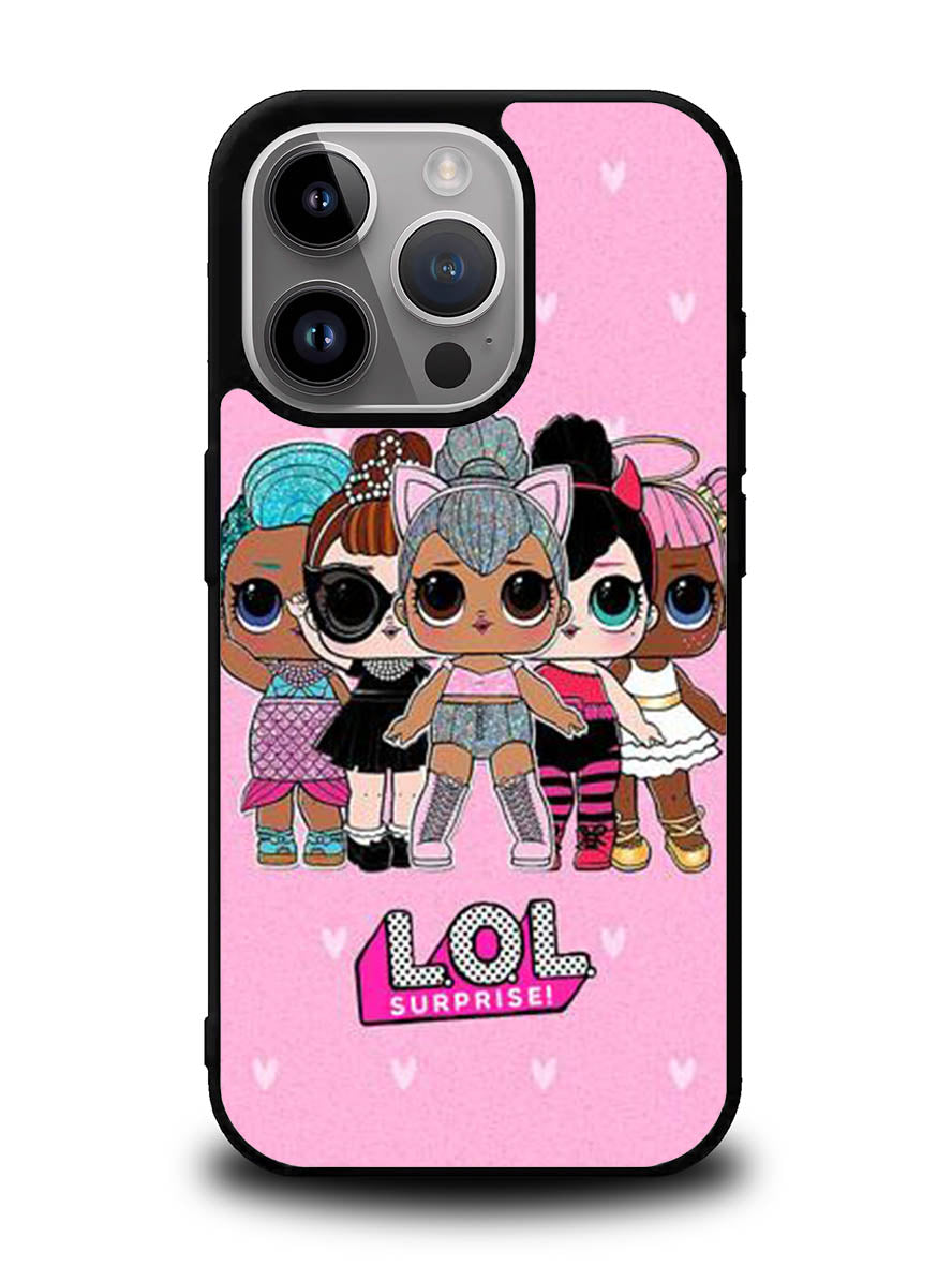 Lol Surprise Rare Dance Love iPhone 15 Pro Case