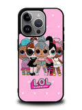 Lol Surprise Rare Dance Love iPhone 16 Pro Case
