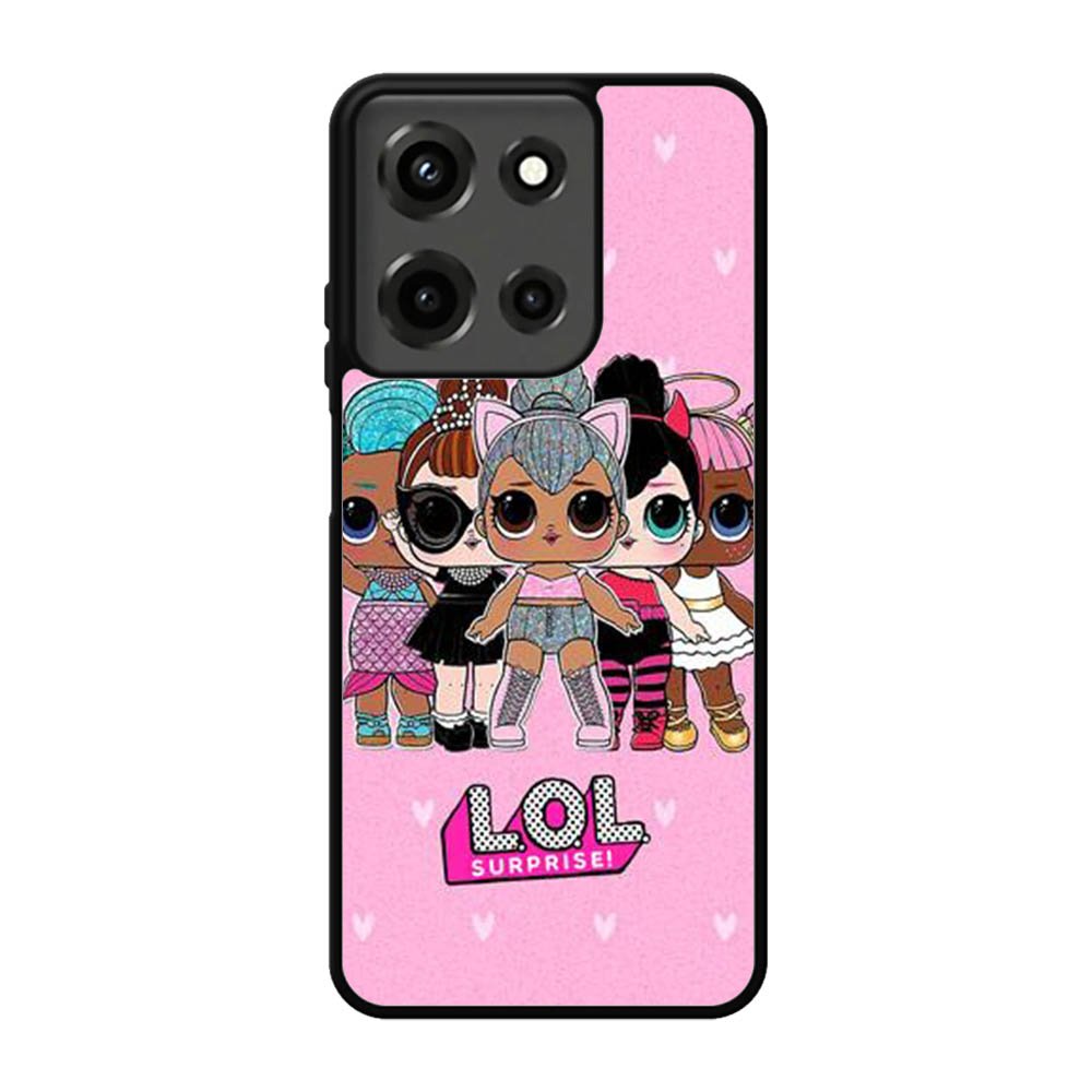 Lol Surprise Rare Dance Love Motorola Moto G 5G 2025 Case OV7291