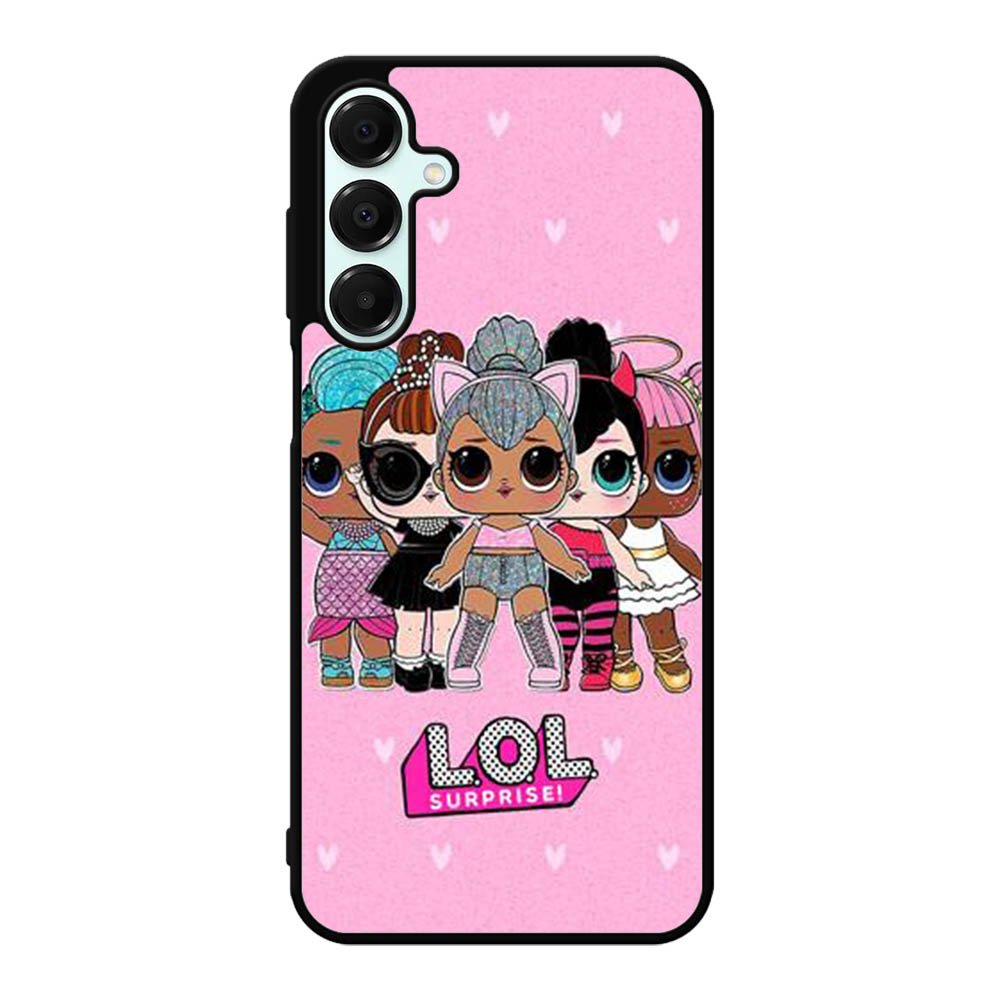 Lol Surprise Rare Dance Love Samsung Galaxy A16 Case OV5456