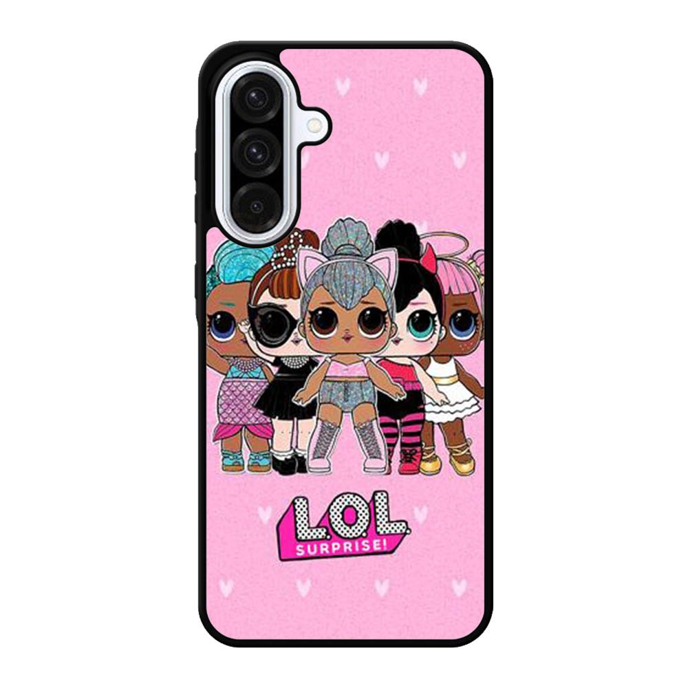 Lol Surprise Rare Dance Love Samsung Galaxy A56 Case OV2785