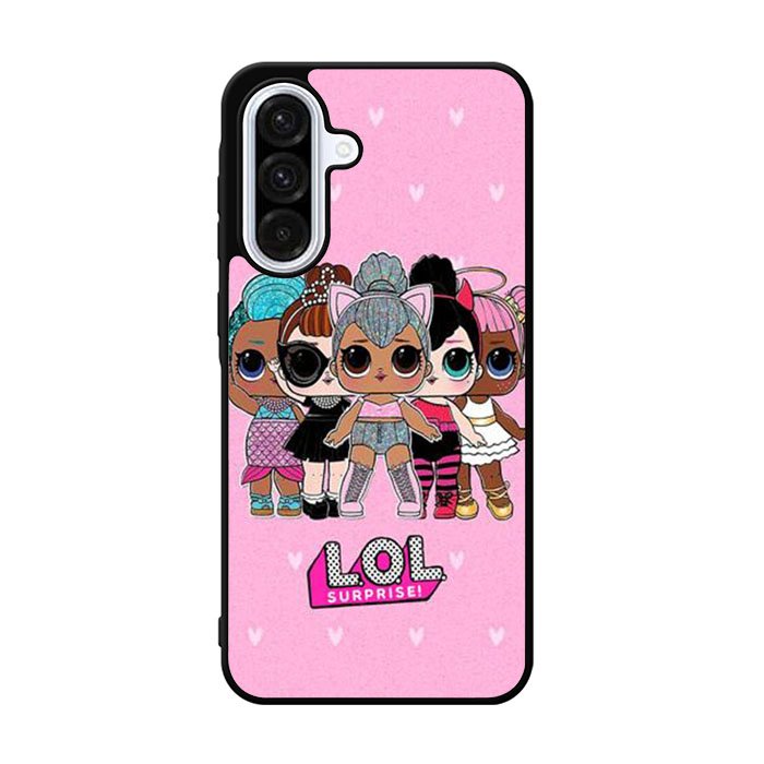 Lol Surprise Rare Dance Love Samsung Galaxy A36 Case OV5456