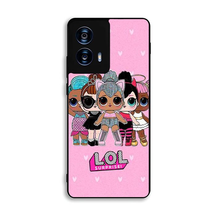 Lol Surprise Rare Dance Love Motorola Moto G Power 5G 2024 Case OV7291