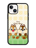 Love Chip And Dale iPhone 15 Plus Case OV9633