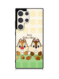 Love Chip And Dale Samsung Galaxy S24 Ultra 5G Case OV9633