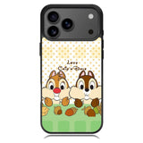 Love Chip And Dale iPhone 17 Pro Case OV9633