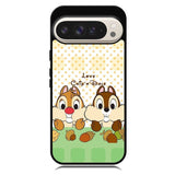 Love Chip And Dale Google Pixel 10 Pro XL Case OV9633