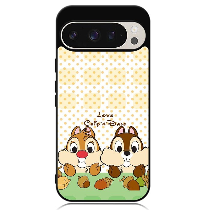 Love Chip And Dale Google Pixel 9 | Pixel 9 Pro Case OV9633