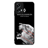 Marcelo Burlon Tiger Motorola Moto G Play 2024 Case OV9634