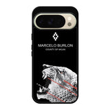Marcelo Burlon Tiger Google Pixel 10 Pro XL Case QC9634