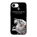 Marcelo Burlon Tiger iPhone 17e Case OV9634