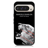 Marcelo Burlon Tiger Google Pixel 10 | Google Pixel 10 Pro Case OV9634