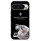 Marcelo Burlon Tiger Google Pixel 9 | Pixel 9 Pro Case OV9634