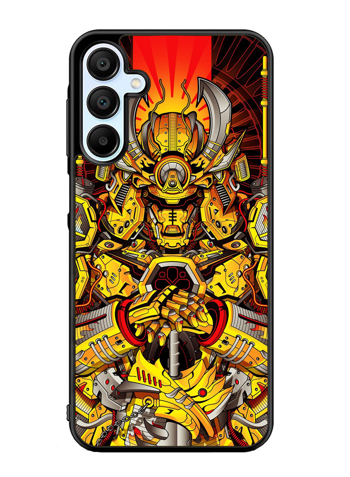 Mecha Samurai Samsung Galaxy A15 5G Case OV9635