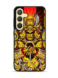 Mecha Samurai Samsung Galaxy S23 Plus 5G , Samsung Galaxy S23+ 5G Case QC9635