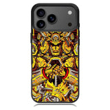 Mecha Samurai Samsung Galaxy S26 Ultra Case OV9635