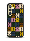 Multi Stem Orla Kiely Flower Samsung Galaxy S24 Plus 5G , Samsung Galaxy S24+ 5G Case OV9613