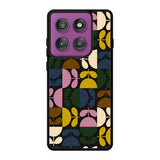 Multi Stem Orla Kiely Flower Motorola Moto Edge 60 Pro Case OV9613