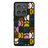 Multi Stem Orla Kiely Flower Motorola Moto Edge 2025 Case OV9613