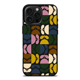 Multi Stem Orla Kiely Flower iPhone 16 Pro Max Case OV9613