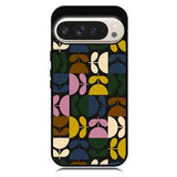 Multi Stem Orla Kiely Flower Google Pixel 10 Pro XL Case OV9613