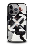 Hand of Snake iPhone 16 Pro Max Case OV9611