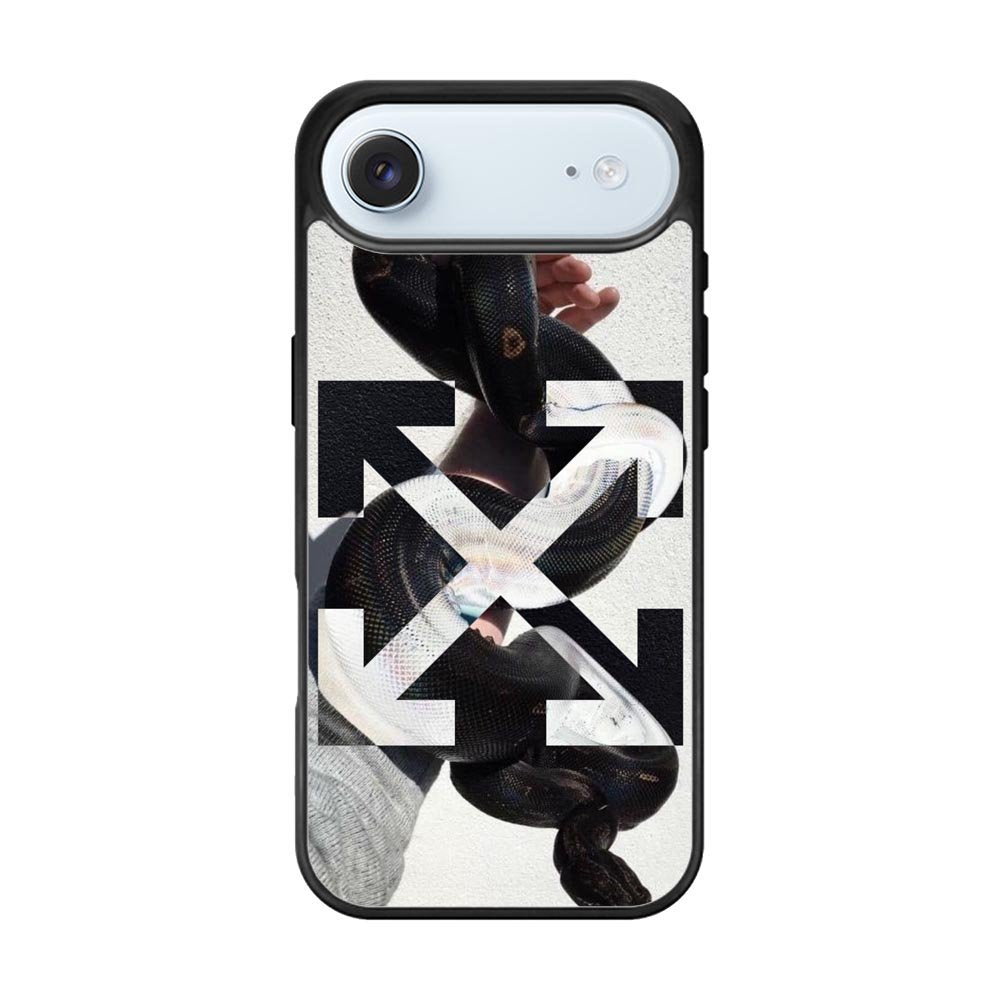 Hand of Snake iPhone Air Case OV9611