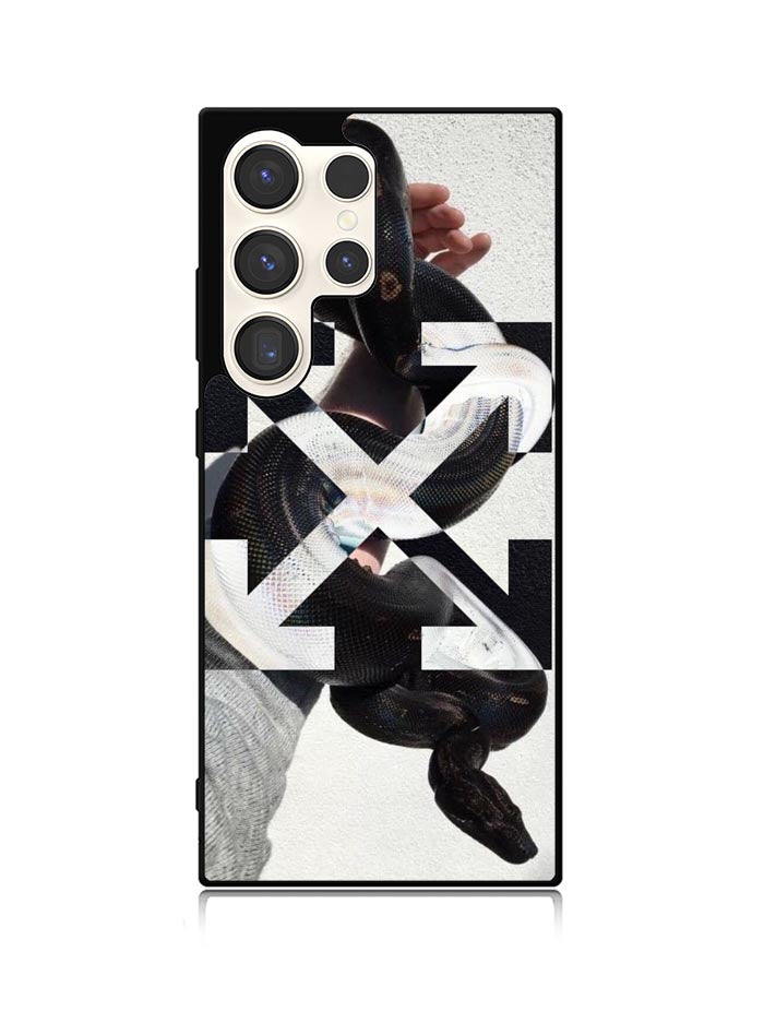 Hand of Snake Samsung Galaxy S24 Ultra 5G Case OV9611