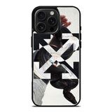 Hand of Snake iPhone 16 Pro Max Case OV9611