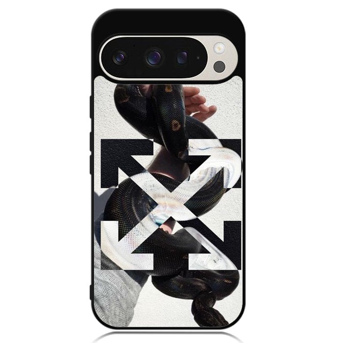 Hand of Snake Google Pixel 9 | Pixel 9 Pro Case OV9611