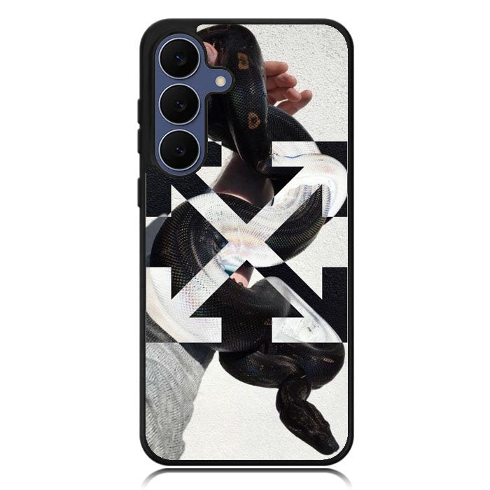 Hand of Snake Samsung Galaxy S25 FE Case OV9611