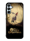 Over The Garden Wall Cover Book Samsung Galaxy A15 5G Case OV9610