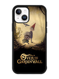 Over The Garden Wall Cover Book iPhone 14 Case QC9610