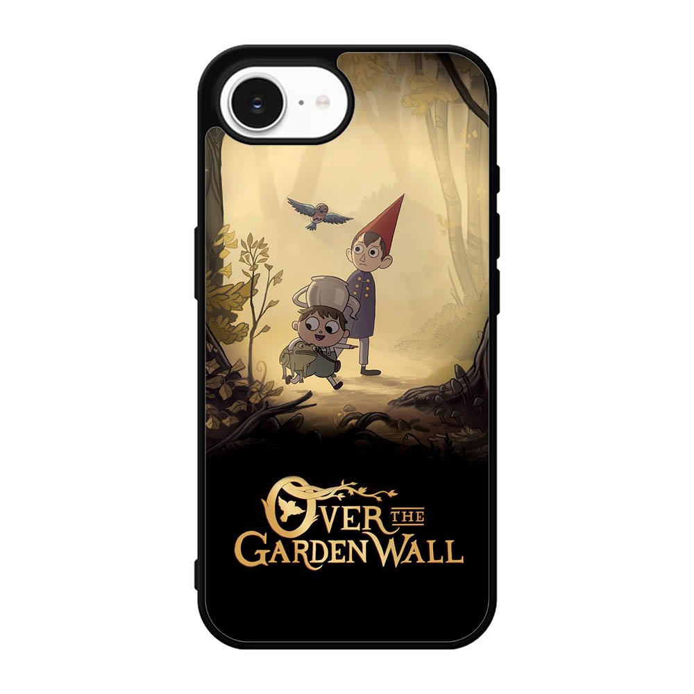 Over The Garden Wall Cover Book iPhone 17e Case OV9610