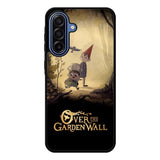 Over The Garden Wall Cover Book Samsung Galaxy A17 Case QC9610