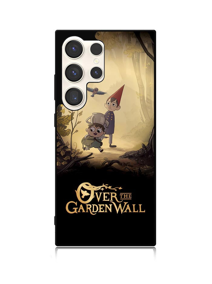 Over The Garden Wall Cover Book Samsung Galaxy S23 Ultra 5G Case QC9610