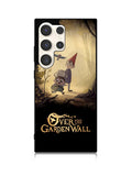 Over The Garden Wall Cover Book Samsung Galaxy S24 Ultra 5G Case OV9610