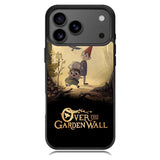 Over The Garden Wall Cover Book Samsung Galaxy S26 Ultra Case OV9610