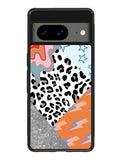 Pattern Abstract Ar Google Pixel 8A Case QC9609