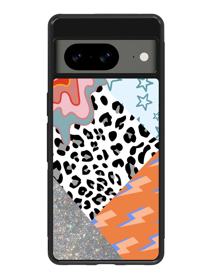 Pattern Abstract Ar Google Pixel 8 Case QC9609