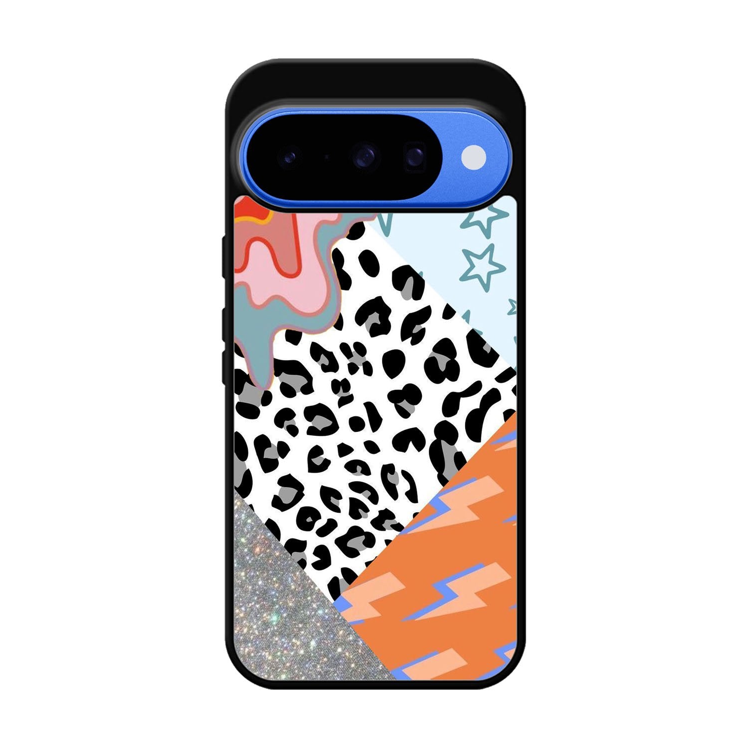 Pattern Abstract Ar Google Pixel 10 Case OV9609