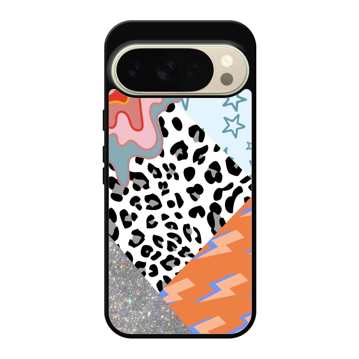 Pattern Abstract Ar Google Pixel 10 Pro Case OV9609