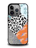 Pattern Abstract Ar iPhone 16 Pro Case OV9609