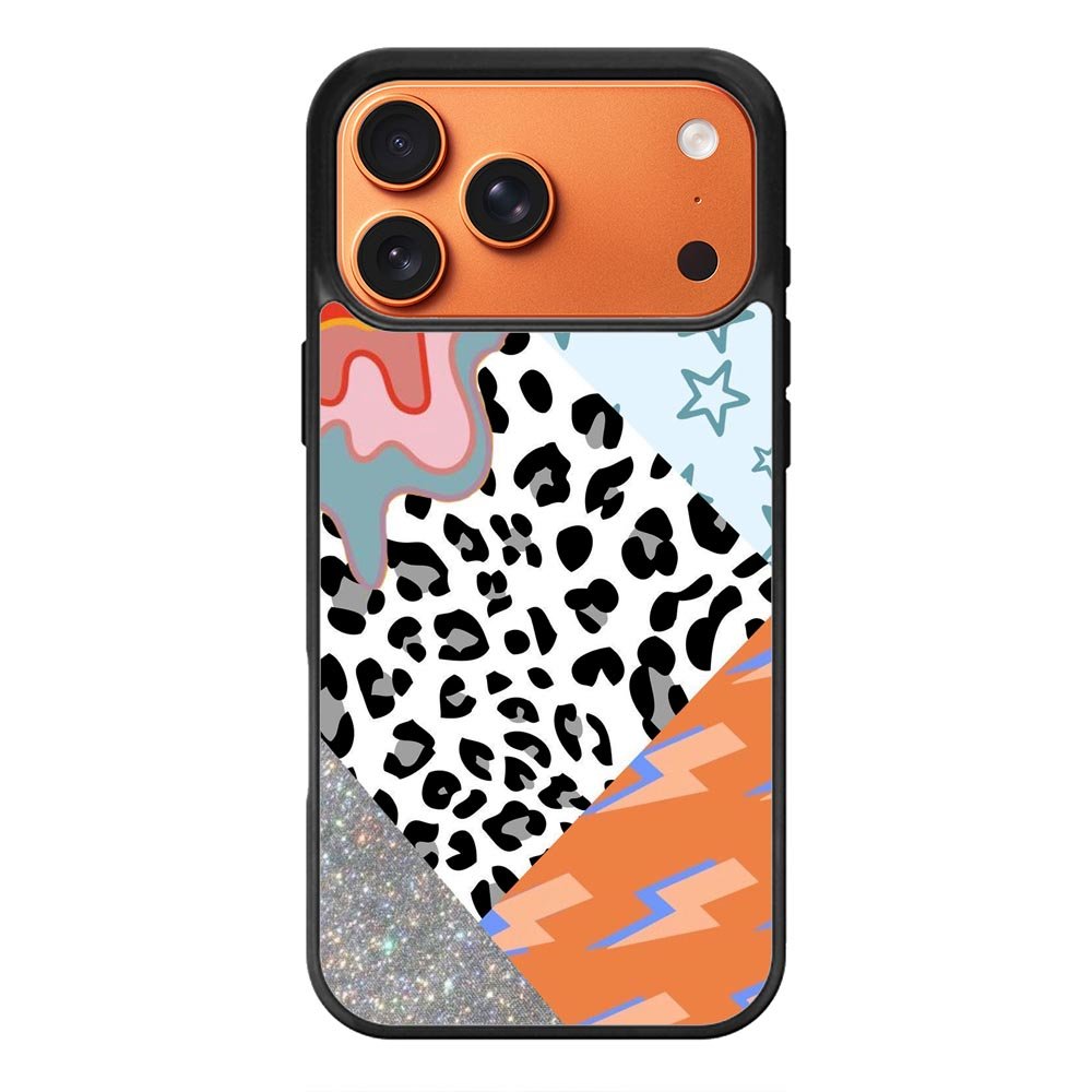 Pattern Abstract Ar iPhone 17 Pro Max Case OV9609